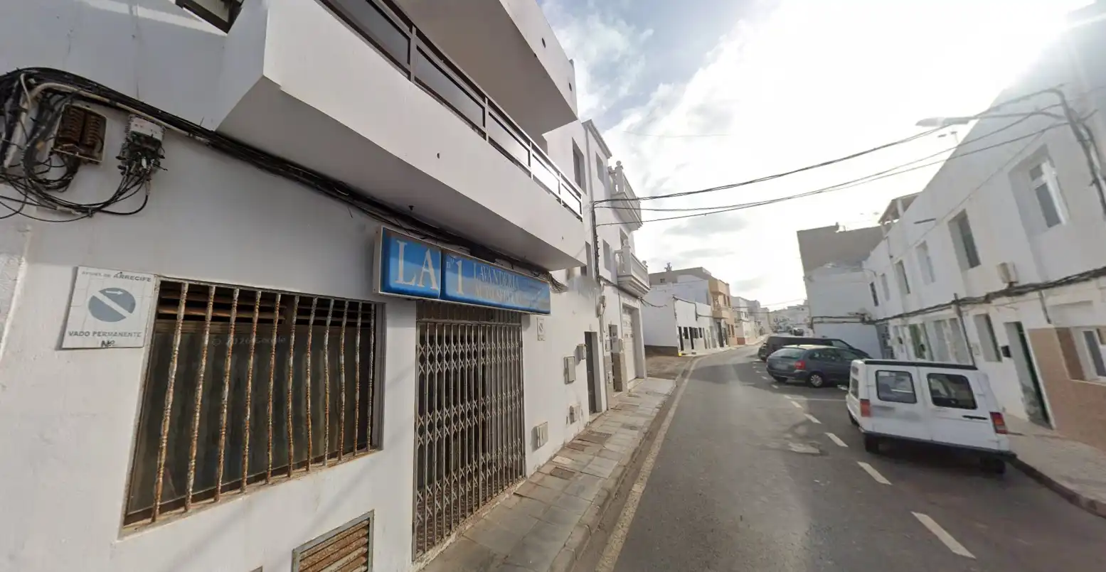 Vista exterior de Casa o chalet en venta en Arrecife