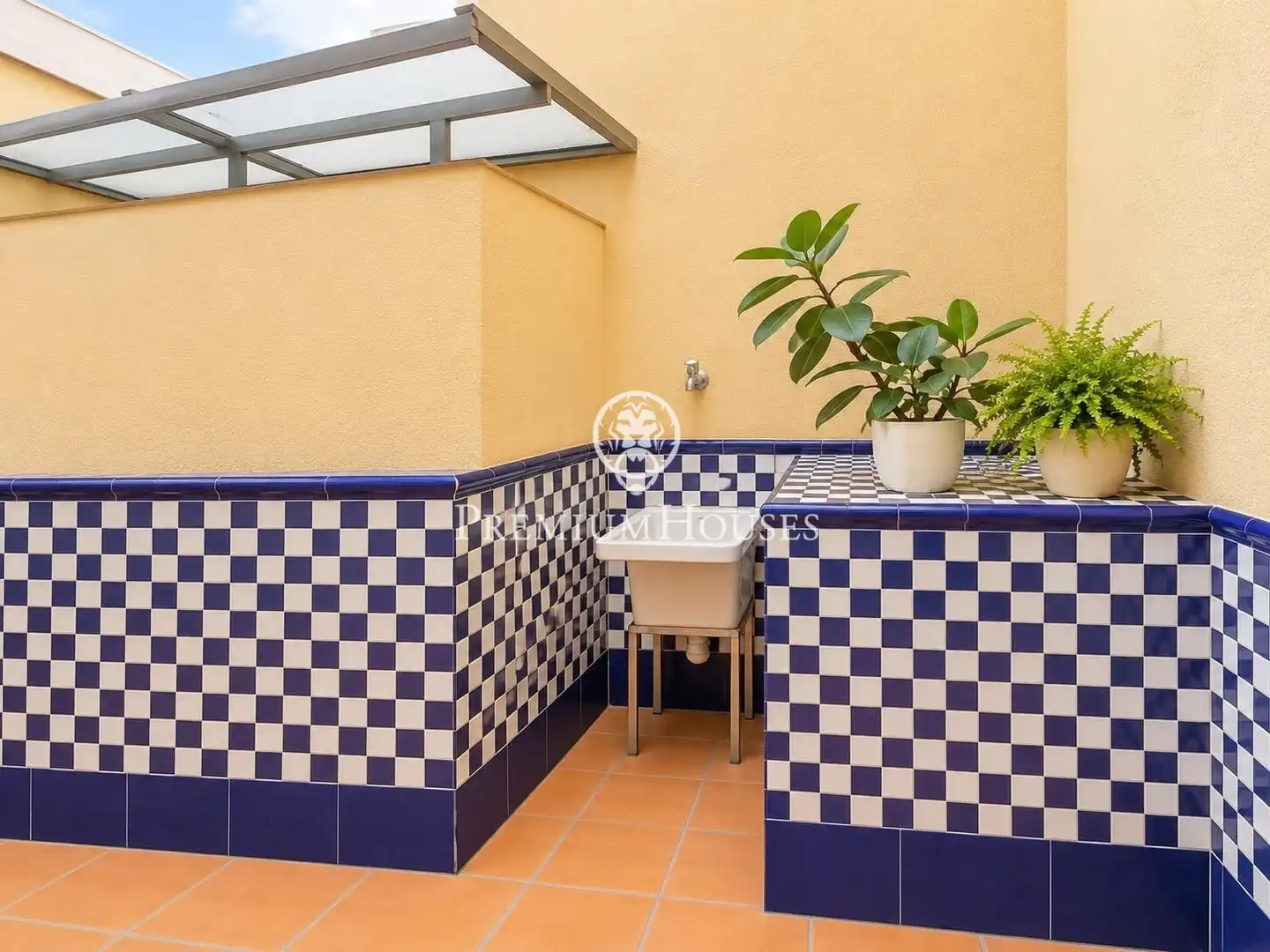 Balcony of Flat for sale in Sitges  with Heating and Balcony