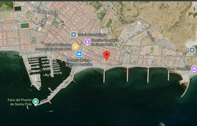 Gewerbefläche zum Verkauf in Carrer Almirante Antequera 9, imagen 12