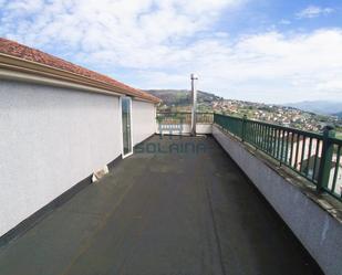 Terrace of House or chalet for sale in Ourense Capital   with Heating, Private garden and Balcony