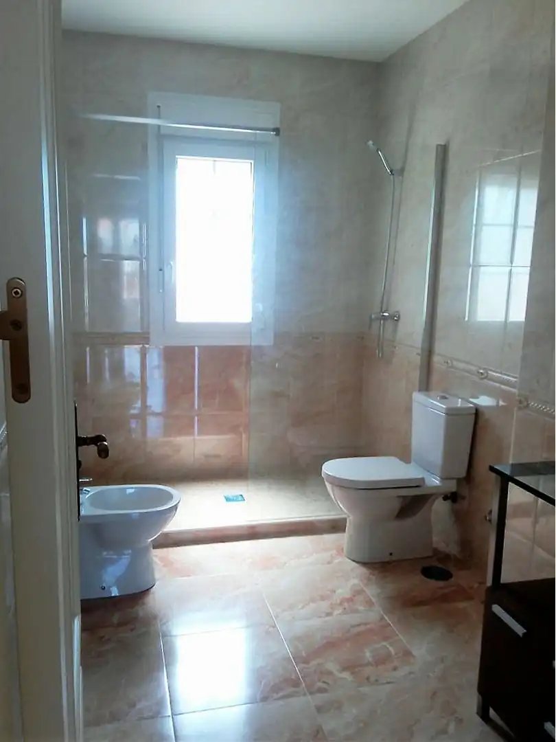 Bathroom of Houses for sale in Orihuela  with Air Conditioner, Private garden and Terrace