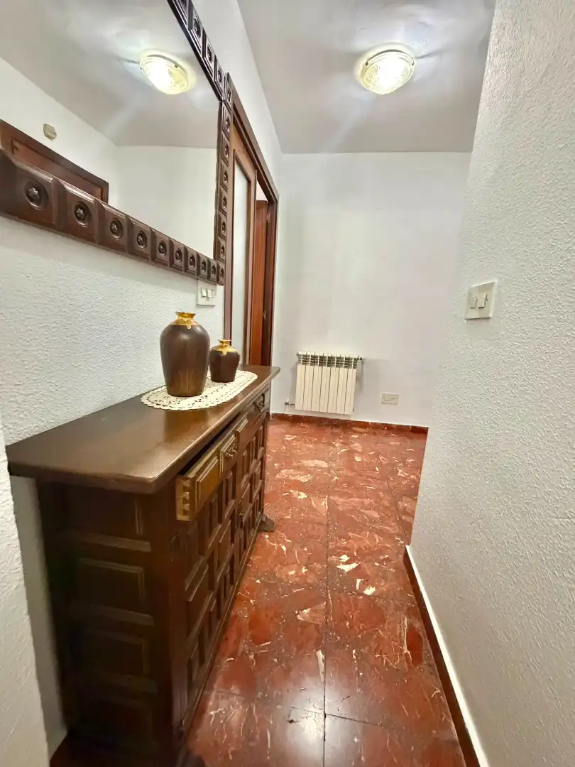 Flat for share in Jaén  with Air Conditioner, Heating and Furnished