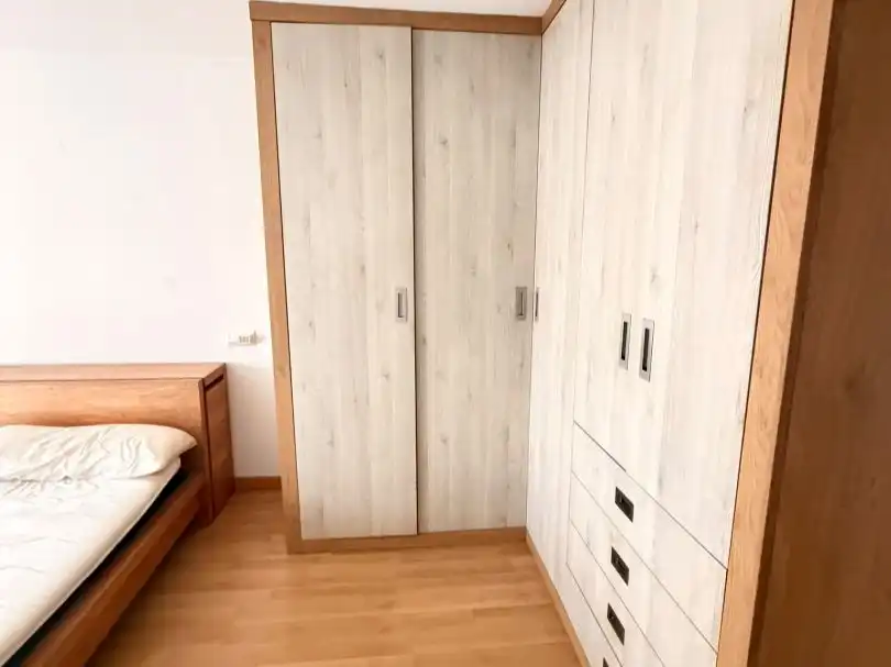 Bedroom of Flat for rent in Centro