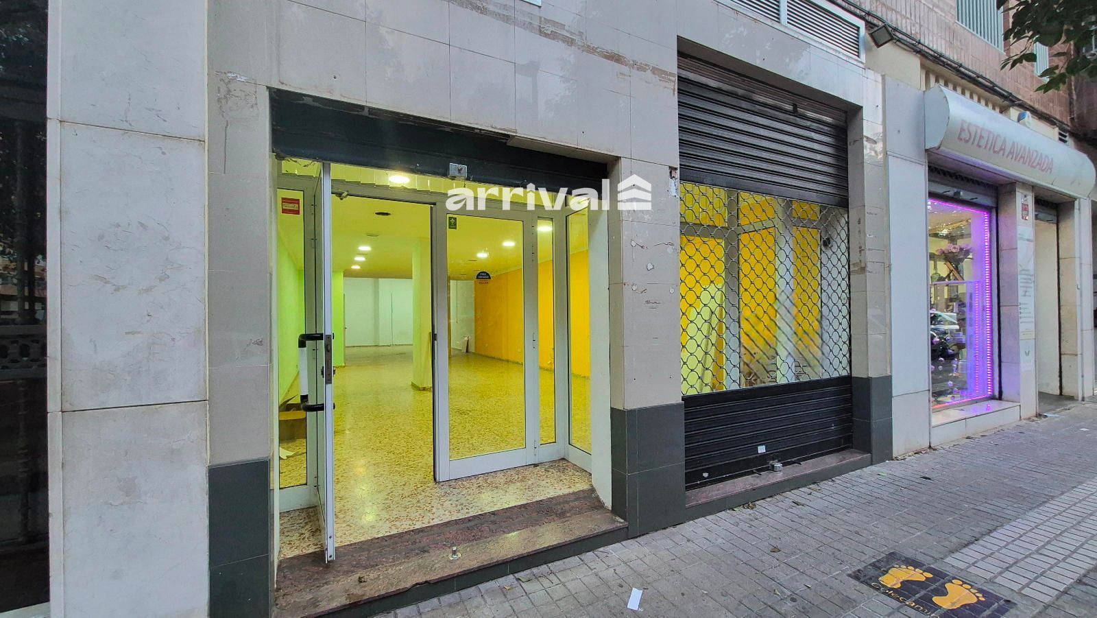 Local de lloguer a Marques de San Juan, Barrio de Campanar, Campanar