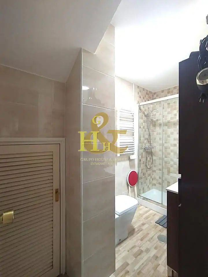Bathroom of Detached homes for sale in Sanlúcar de Barrameda  with Air Conditioner, Terrace and Storage room
