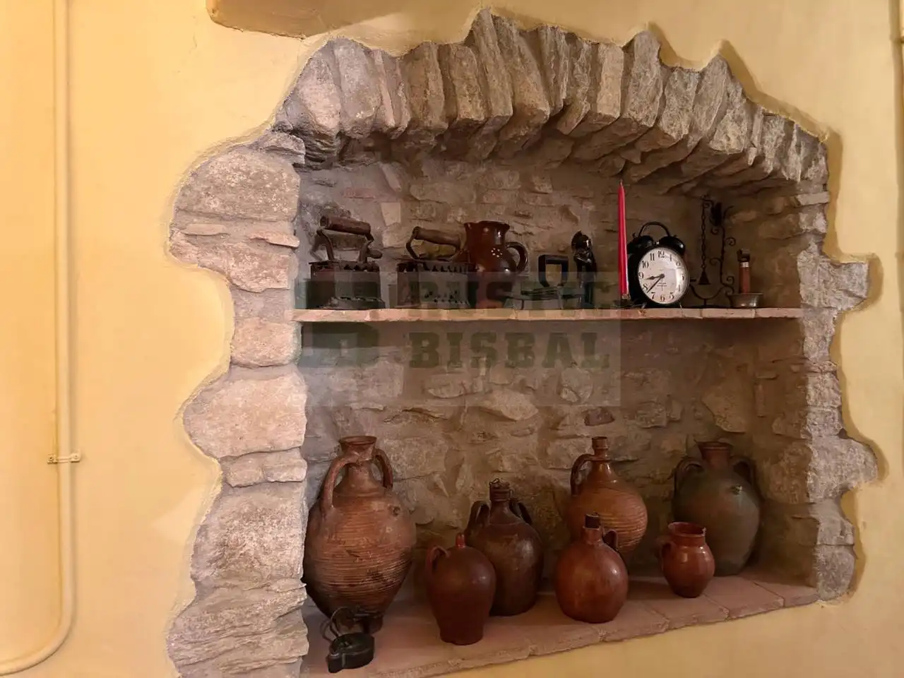 Finca rústica en venta en Ullastret con Calefacción y Terraza