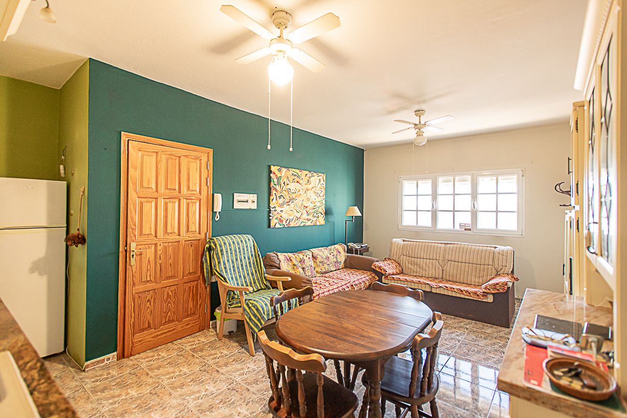 Living room of Planta baja for sale in Puerto del Rosario  with Terrace and Internet