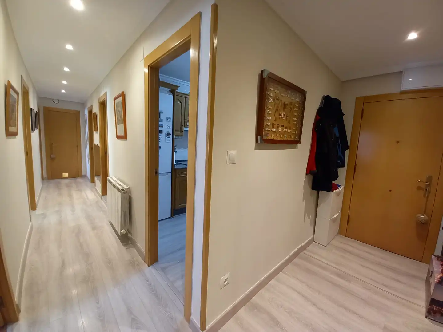 Flat for sale in Castrillón  with Heating, Storage room and Oven