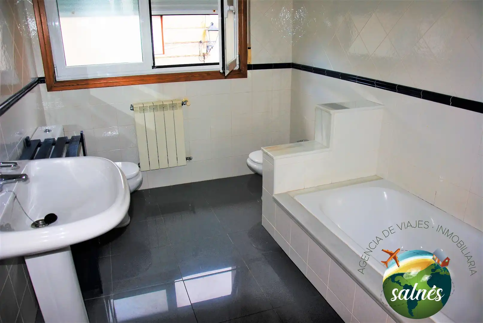 Bathroom of Houses for rent in Sanxenxo  with Private garden, Terrace and Furnished