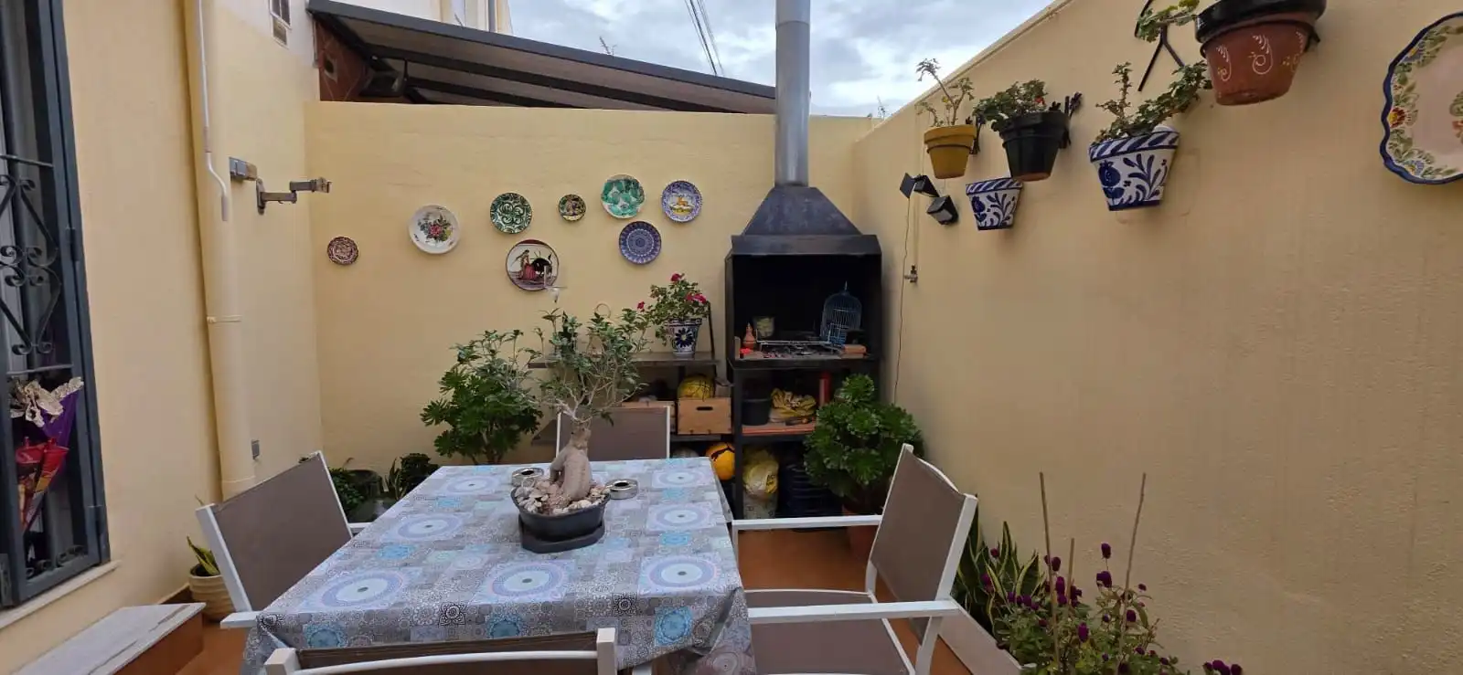 Terrace of Duplexes for sale in Vera  with Air Conditioner, Heating and Private garden