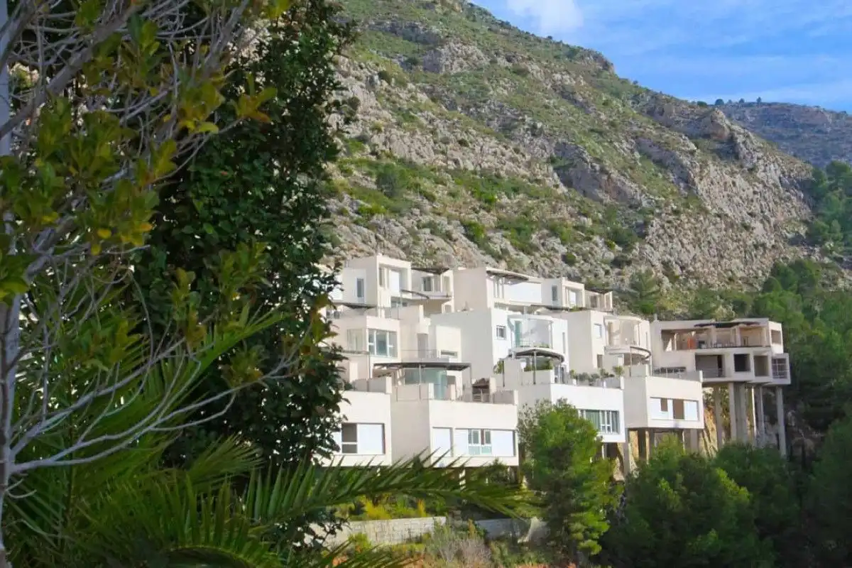 Villa avec piscine à vendre à Altea la Vella, imagen 2