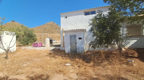 Foto 5 de Casa adosada en venta en Purias, Lorca