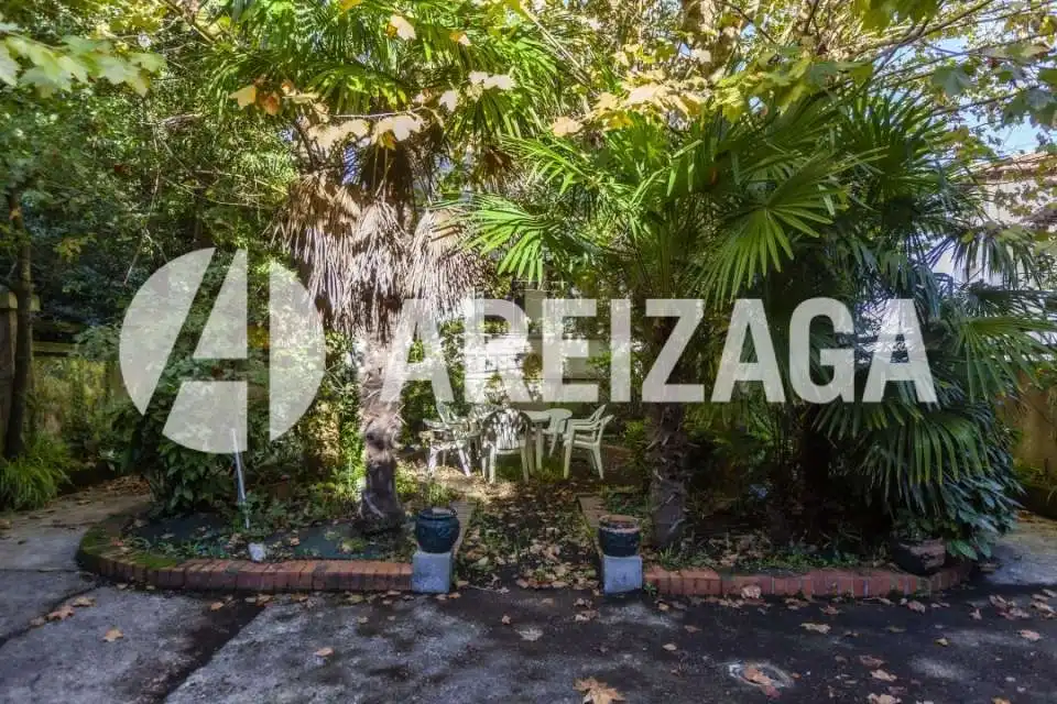Jardín de Casa o chalet en venta en Donostia - San Sebastián  con Calefacción, Jardín privado y Terraza
