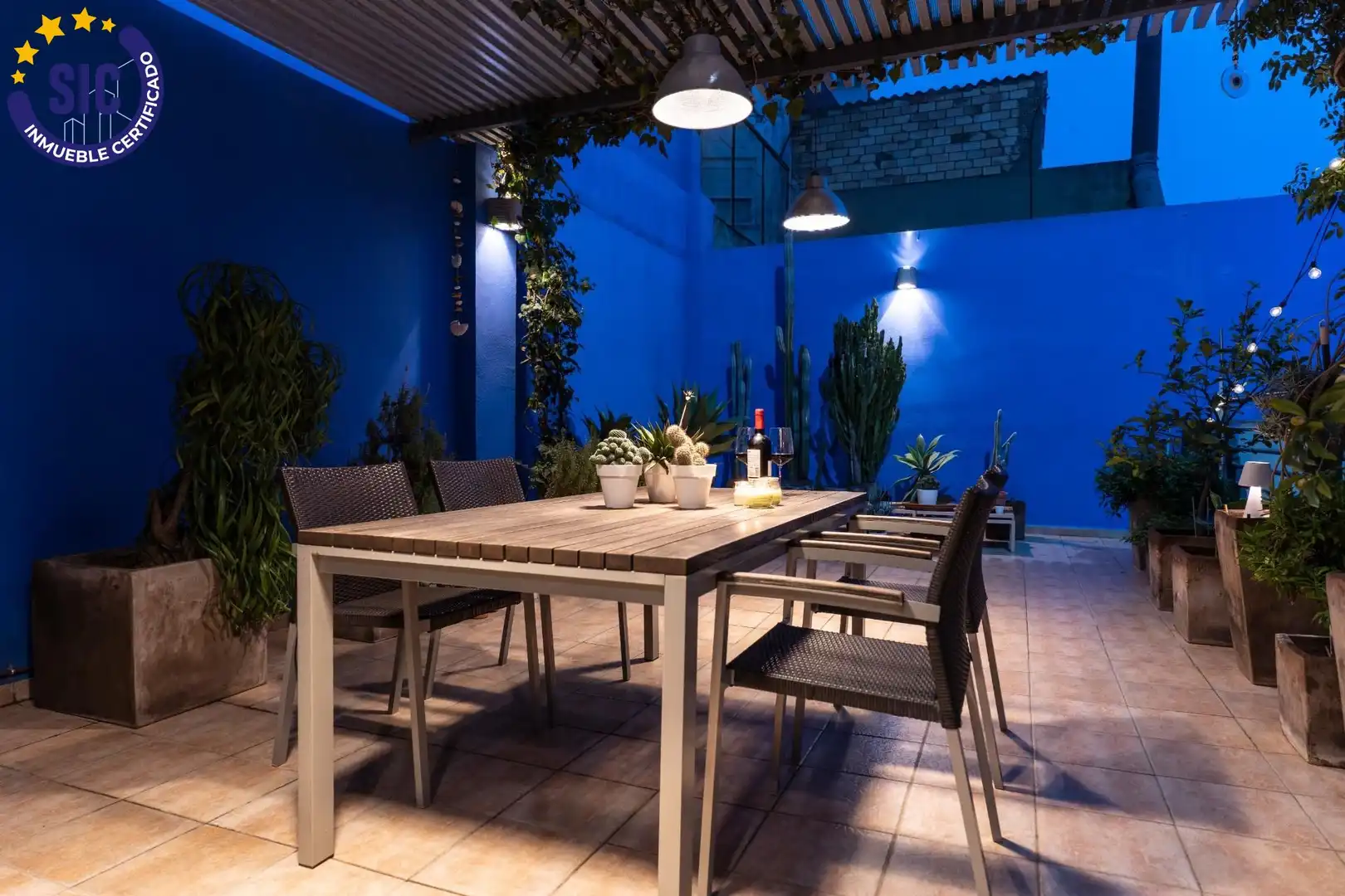 Terrace of Houses for sale in Alaquàs  with Air Conditioner, Heating and Terrace