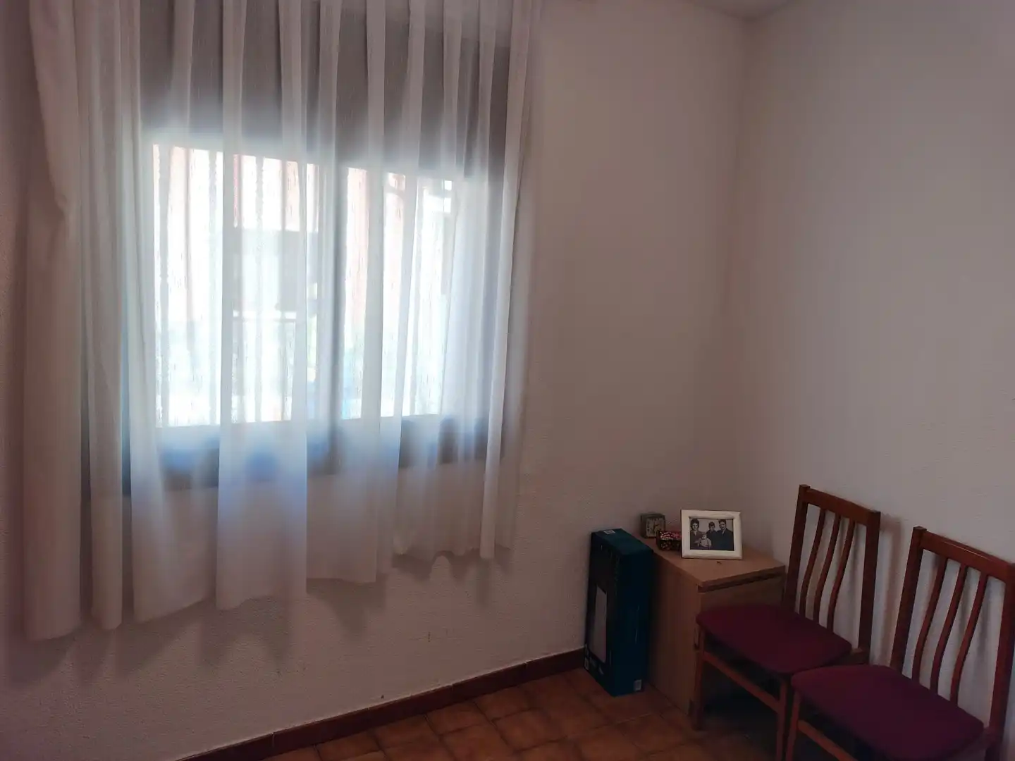 Dormitori de Casa adosada en venda en Sabadell amb Terrassa