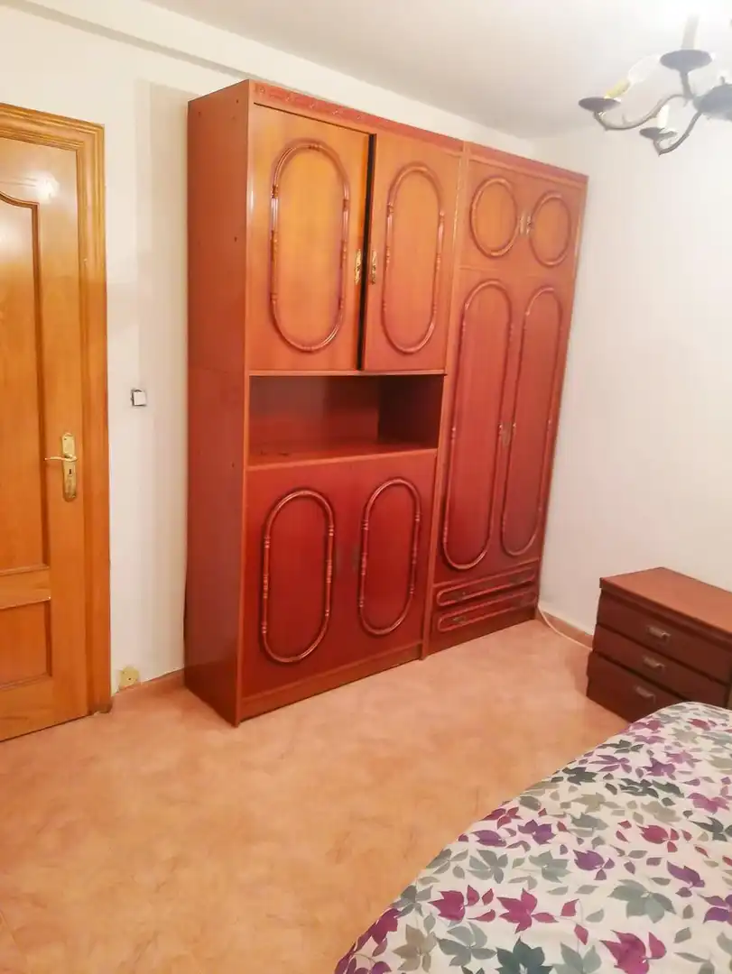 Schlafzimmer von Wohnung zum Verkauf in León Capital  mit Heizung und Abstellraum