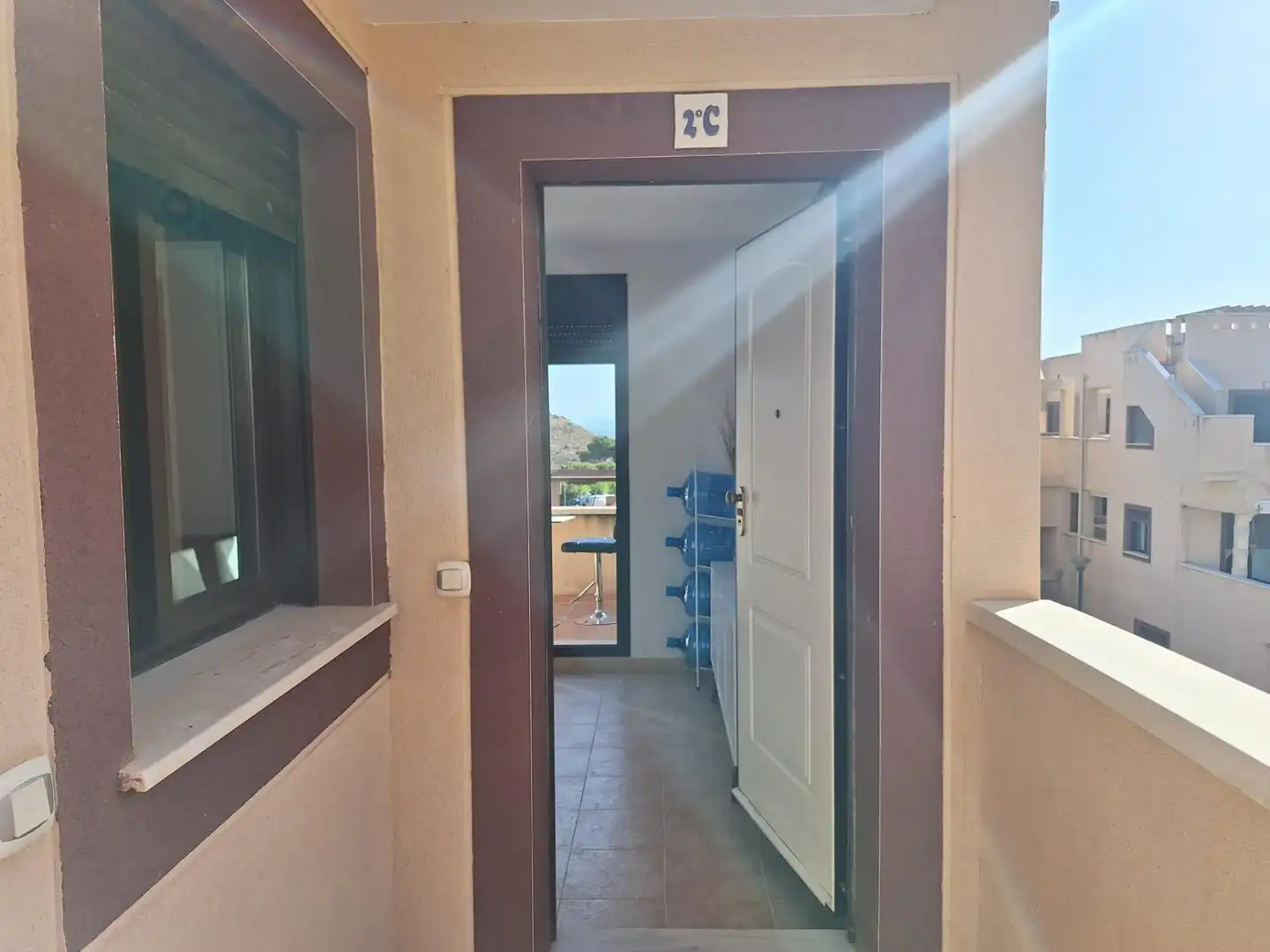 Maisonette zum Verkauf in Águilas mit Heizung, Terrasse und Möbliert