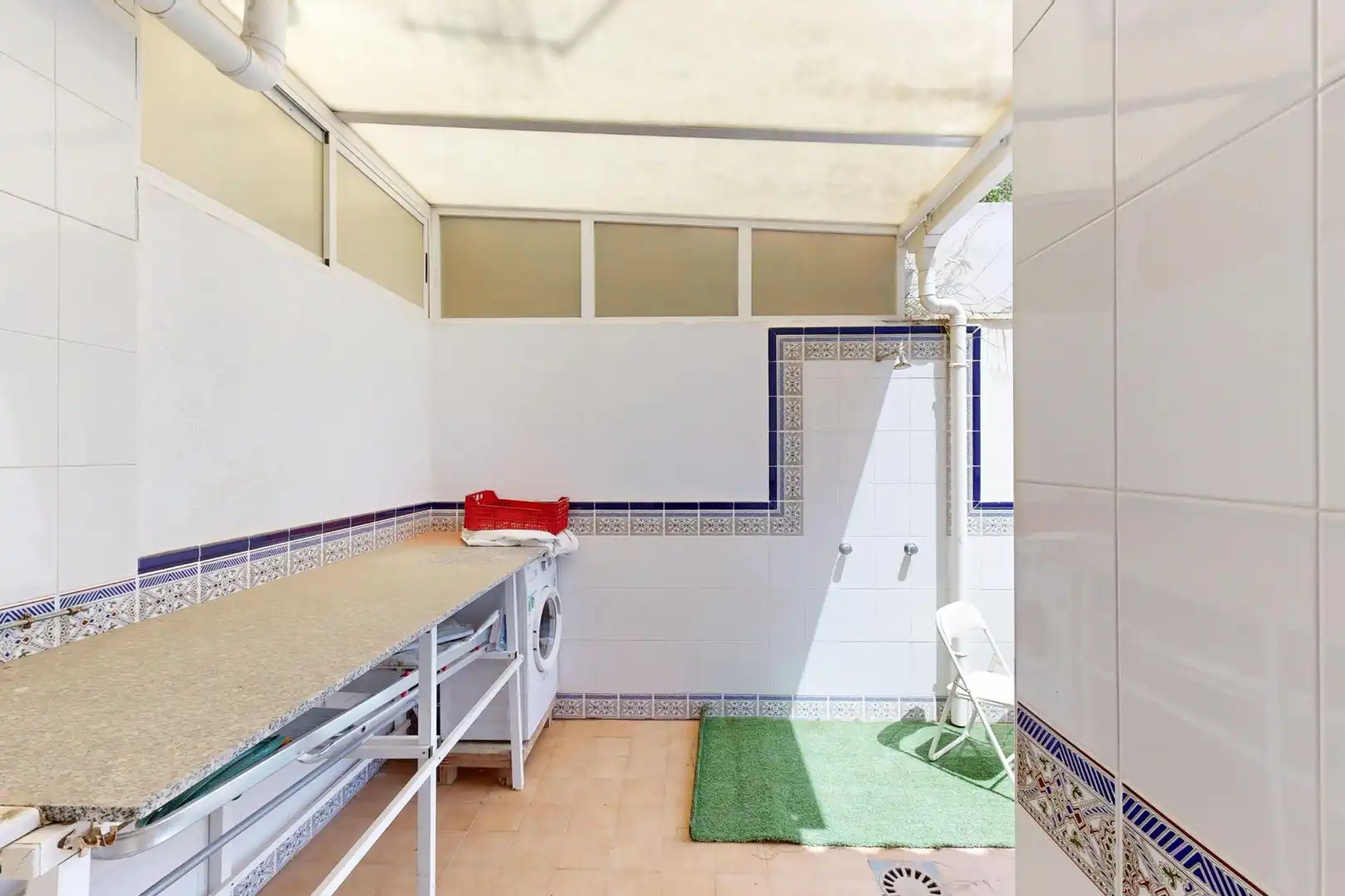Cocina de Casa o chalet en venta en Los Alcázares con Aire acondicionado, Calefacción y Jardín privado