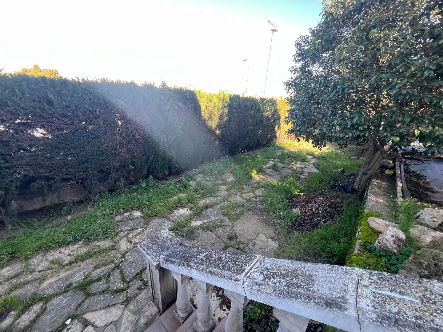 Jardín de Casa o chalet en venta en Tàrrega con Calefacción, Jardín privado y Terraza