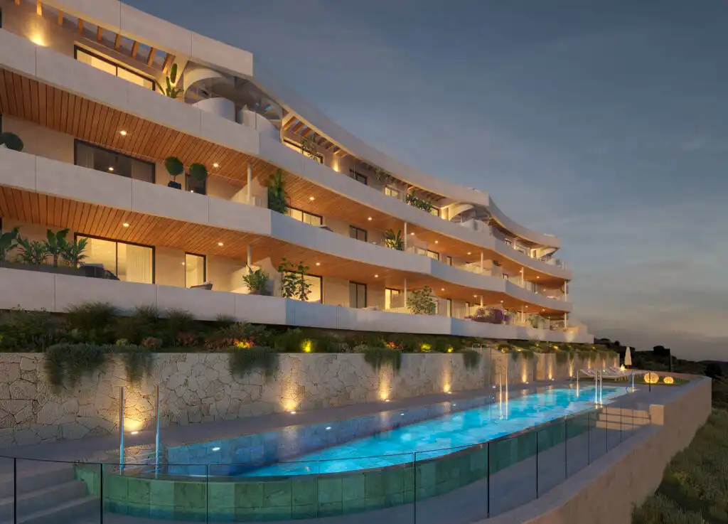 New build Flat with pool for sale in Calle Colibríes 9, imagen 11