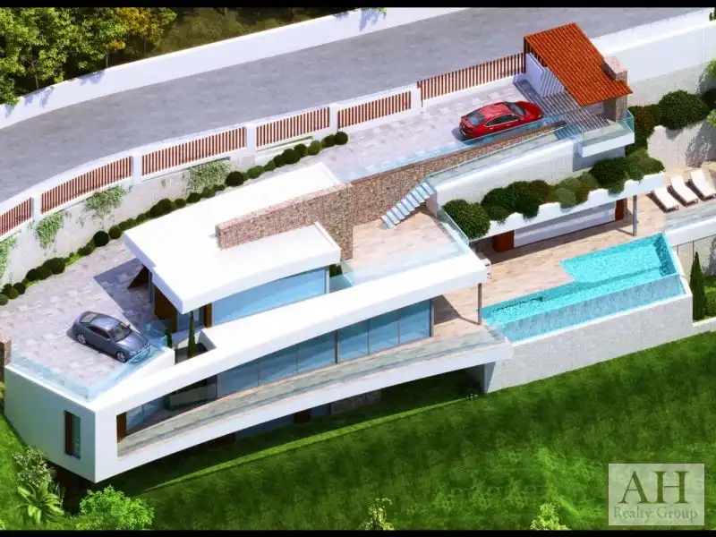 Grundstücke und Bauplätze zum Verkauf in Altea la Vella, imagen 12