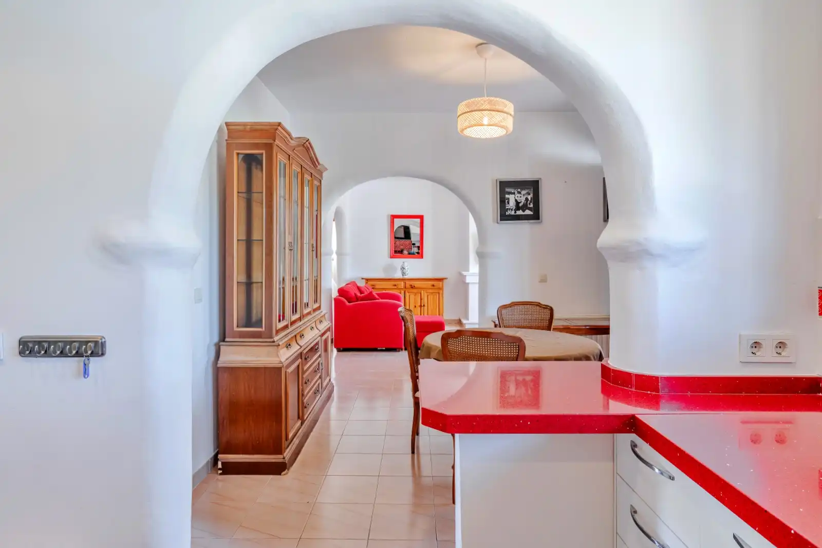 Detached house with pool for sale in Cometa, imagen 9