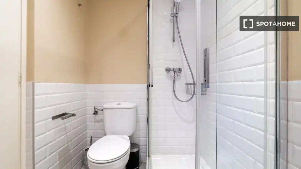 Habitación en Cuatro Caminos - Azca