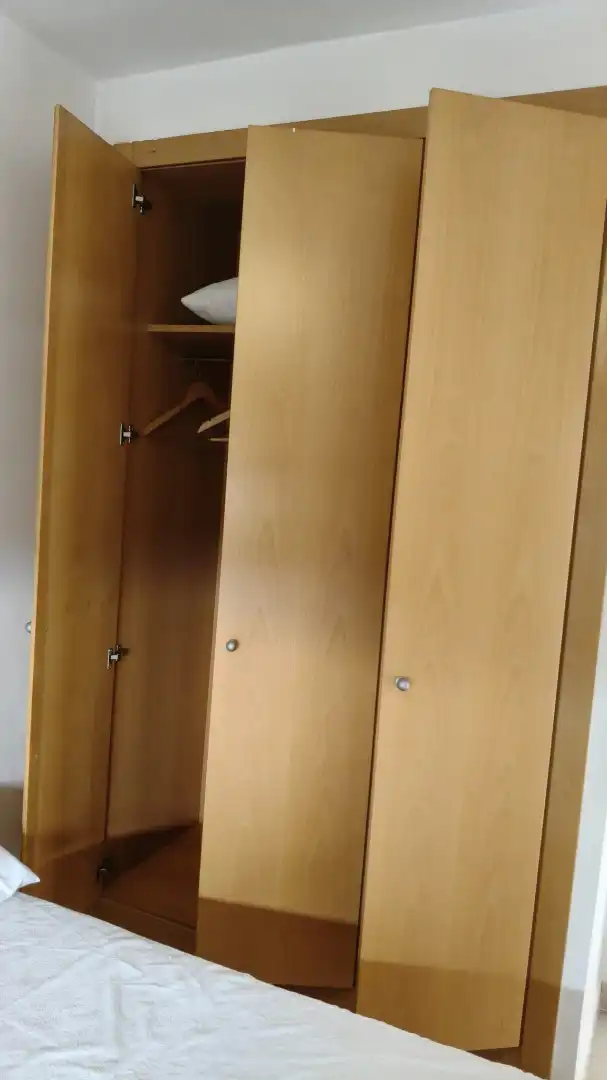Habitación de Apartamento de alquiler en Moncofa con Terraza, Amueblado y Horno