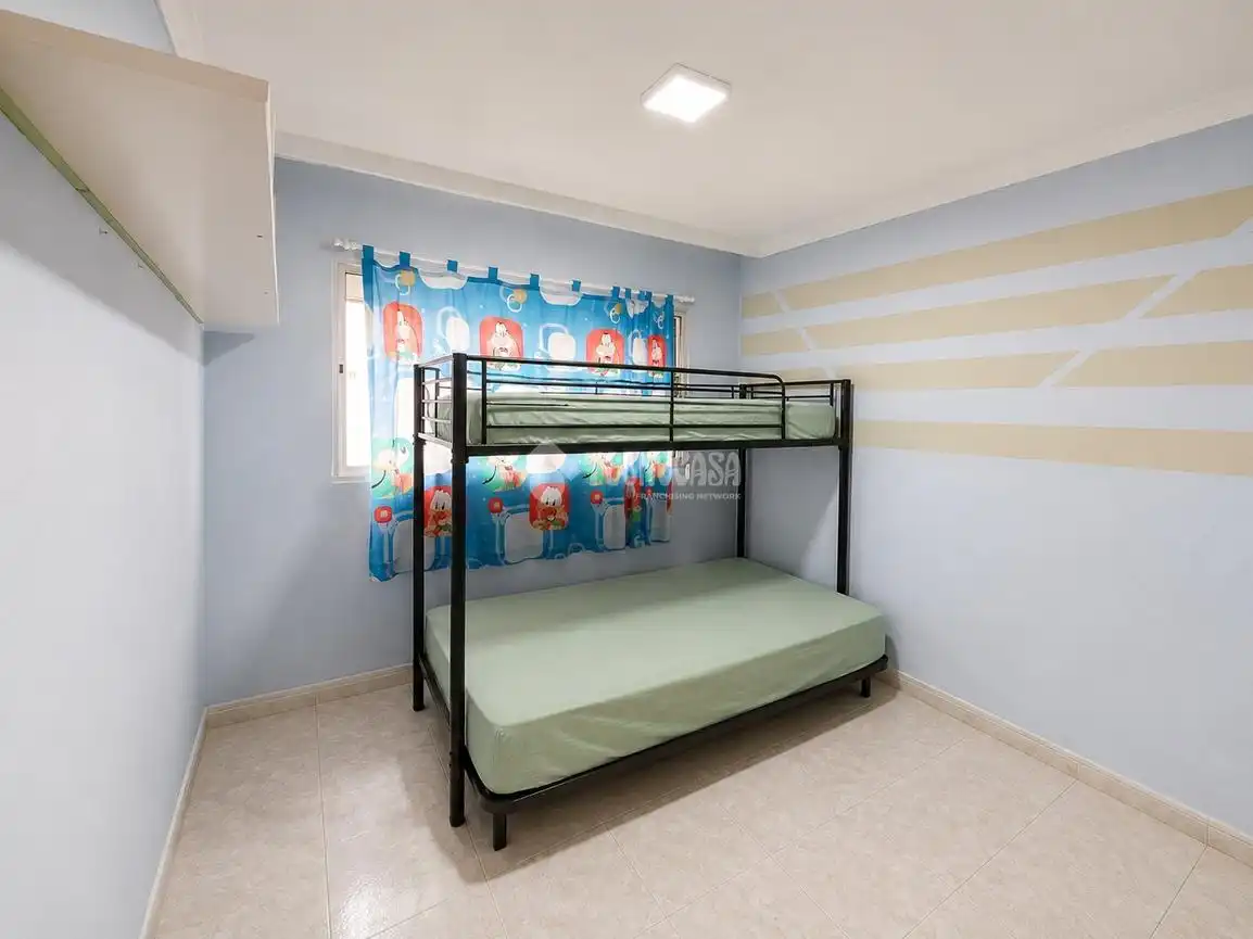 Schlafzimmer von Wohnung zum Verkauf in Las Palmas de Gran Canaria