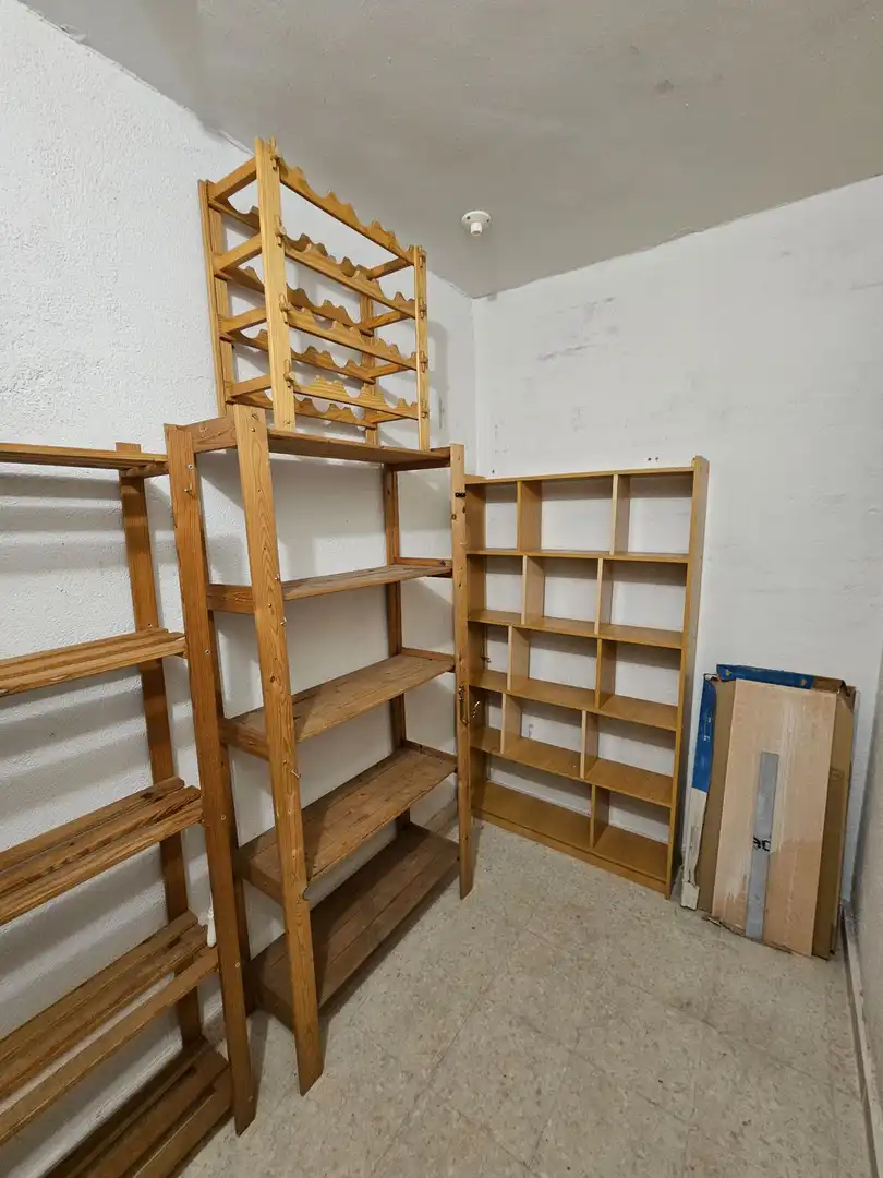 Piso de alquiler en LUIGI BOCCHERINI, Sector S