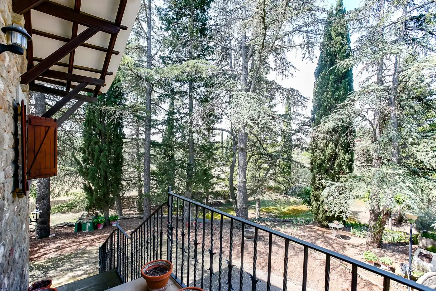 Terraza de Casa o chalet en venta en Solsona