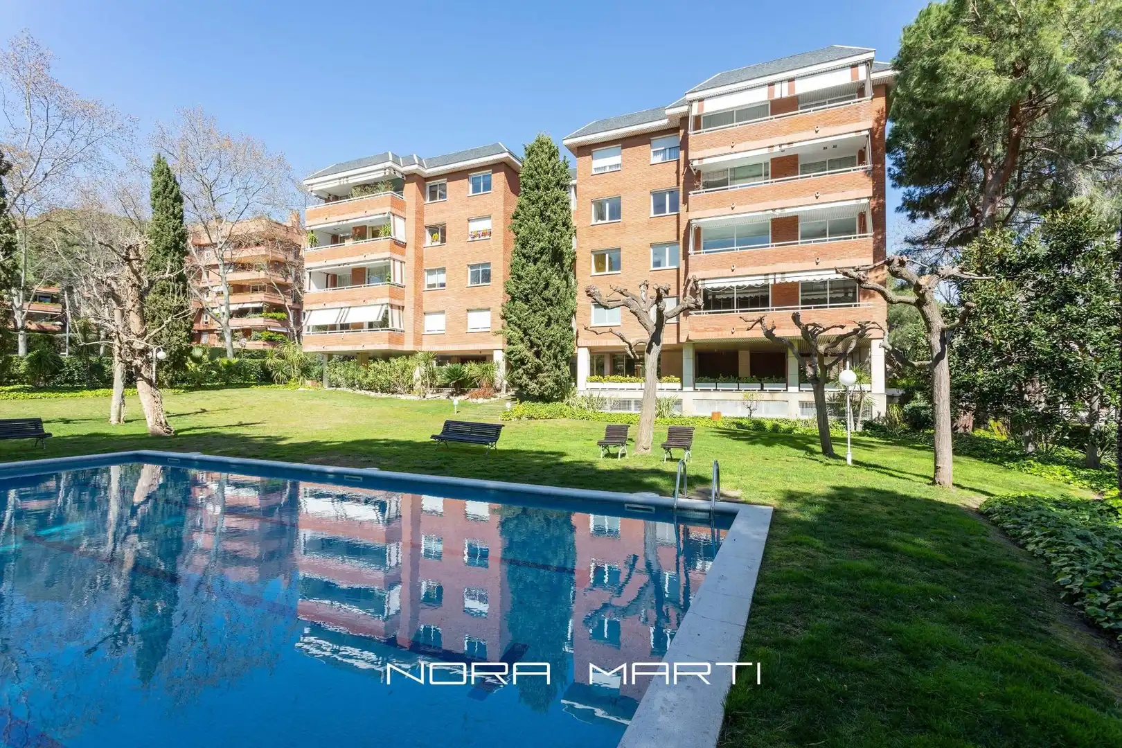 Exterior view of Flat for rent in Barcelona