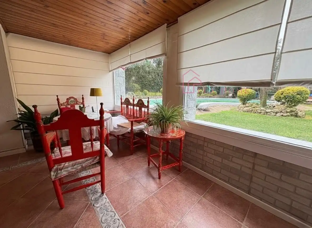 Villa con piscina in vendita a Vilanova del Vallès, imagen 73
