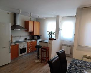 Kitchen of Apartment for sale in Palencia Capital  with Heating and Terrace