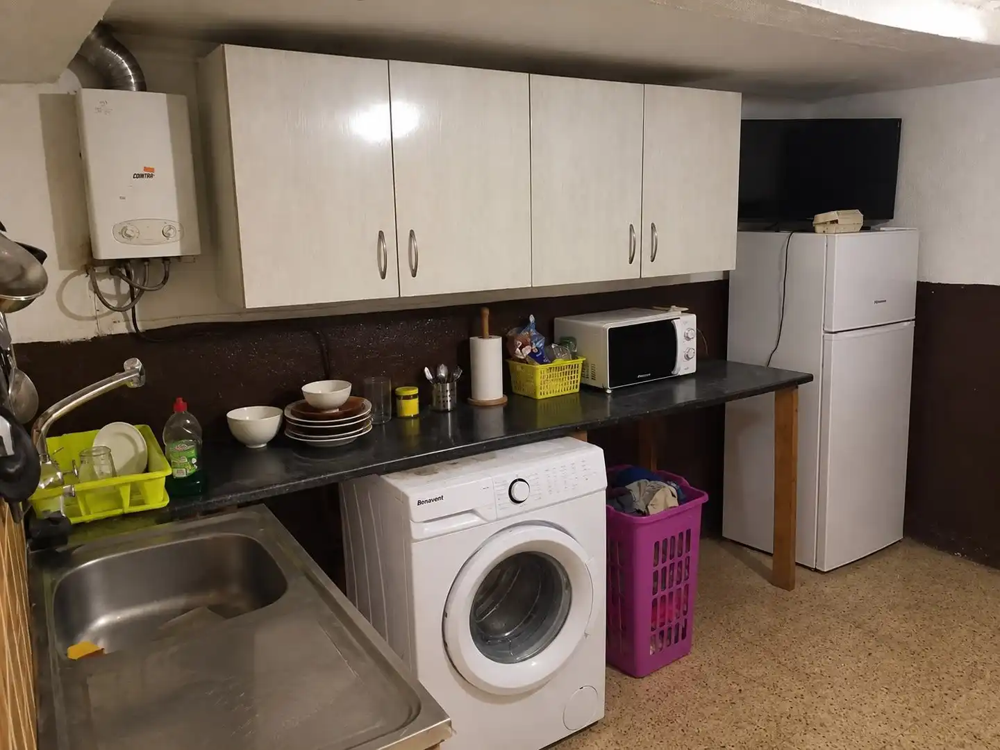 Kitchen of Detached homes for sale in Tamames, Salamanca