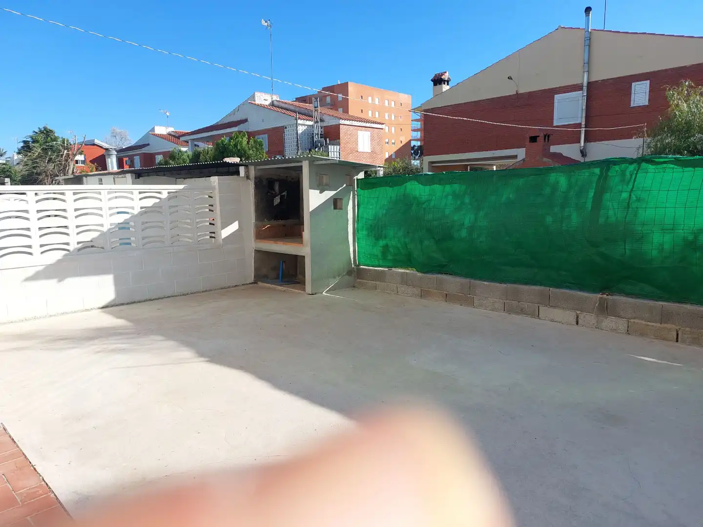 Terrasse von Wohnungen zum Verkauf in Nules mit Heizung, Terrasse und Abstellraum