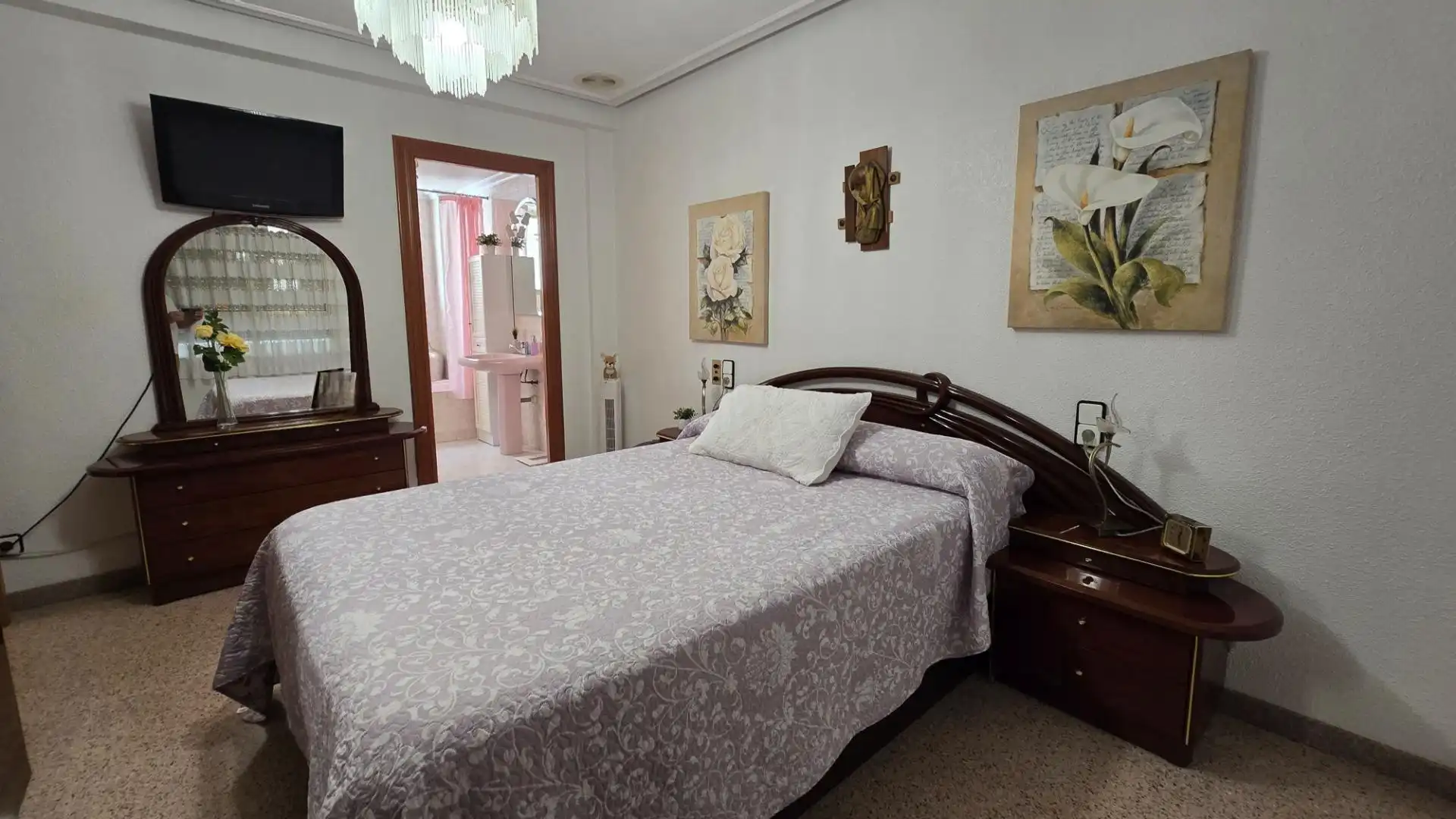 Flat for sale in Calle mariano luiña , Pont Nou - Corazón de Jesús