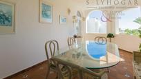 Dining room of Flat for sale in Torremolinos  with Air Conditioner, Terrace and Swimming Pool