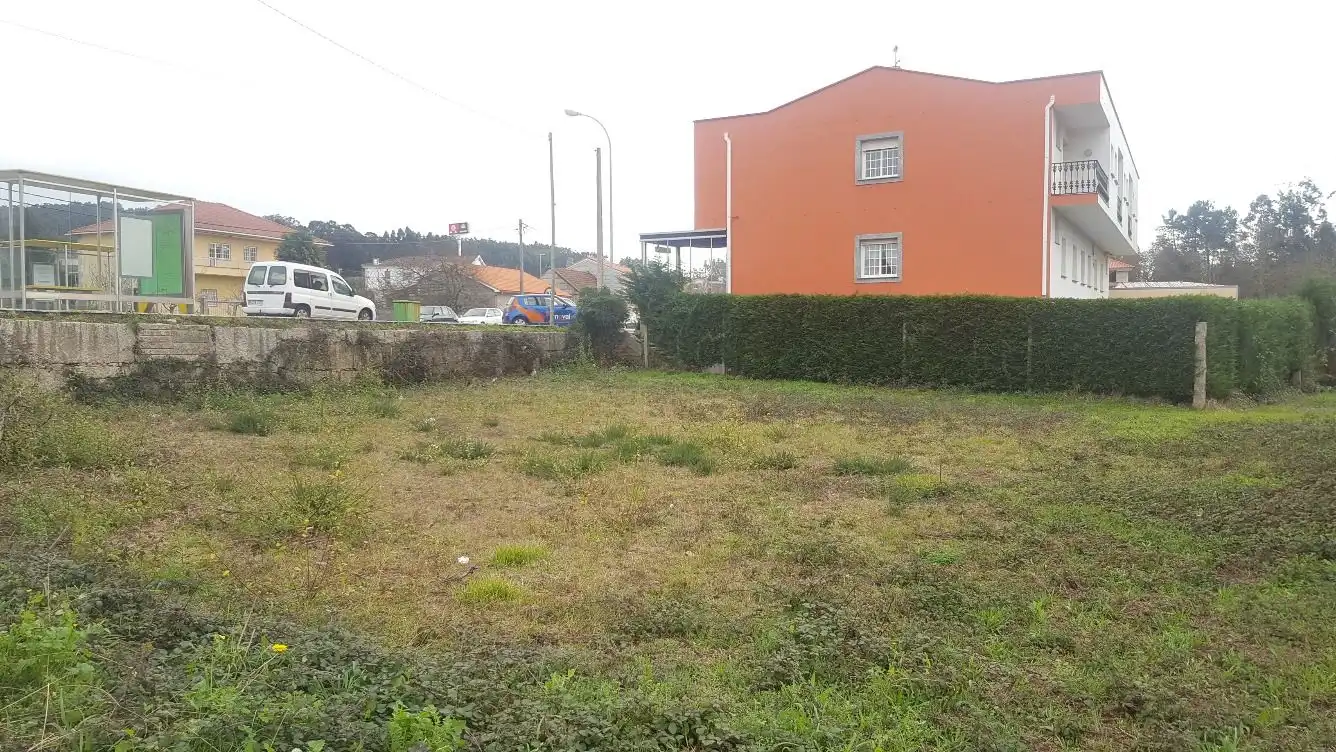 Terreny residencial en venda a Sanxenxo pueblo, imagen 2