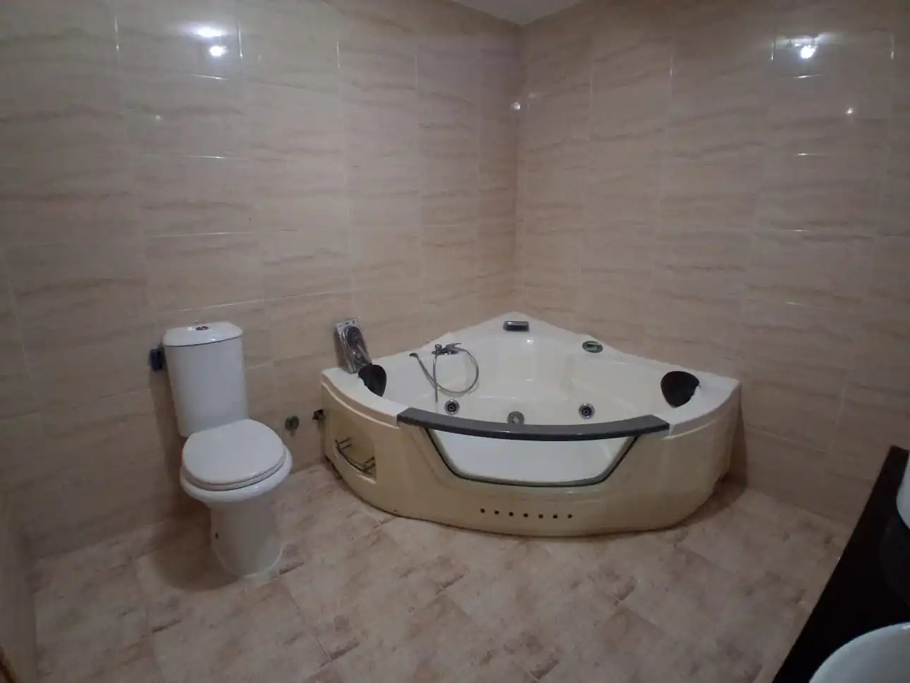 Badezimmer von Maisonette zum Verkauf in Vinaròs mit Abstellraum und Balkon