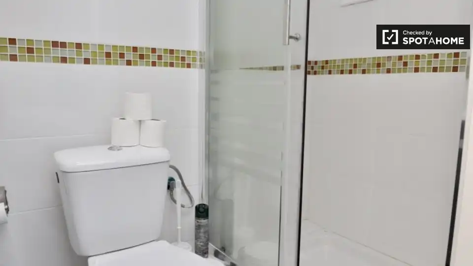 Room in La Barceloneta