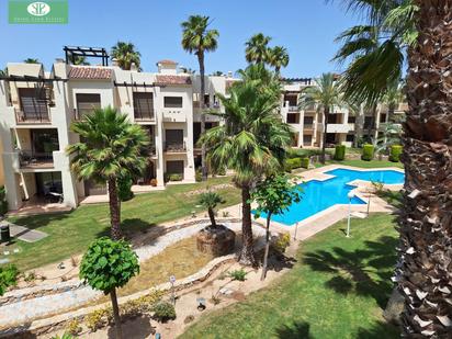 Jardí de Àtic en venda en San Javier