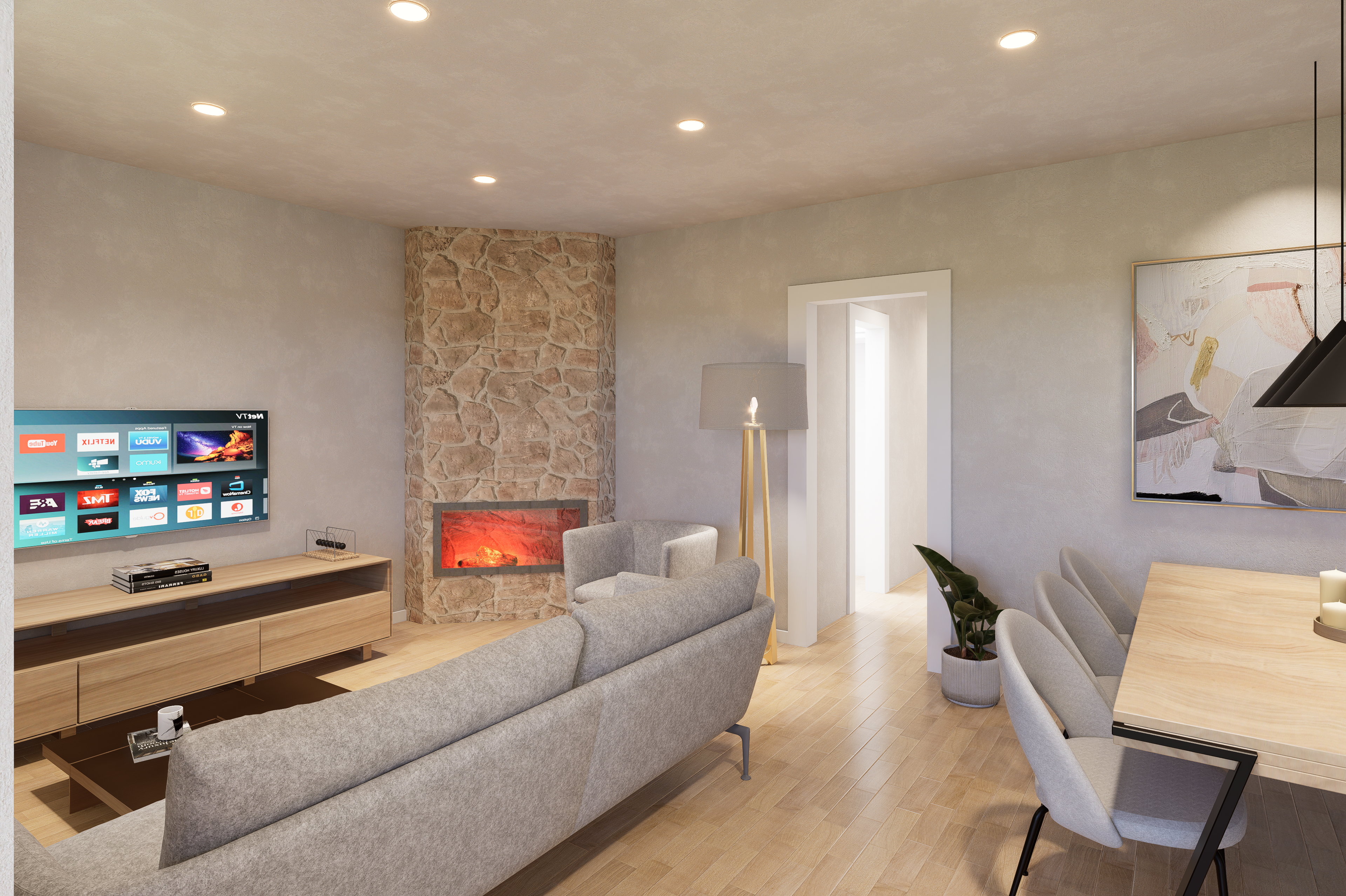 Planta baja for sale in Lluminetes