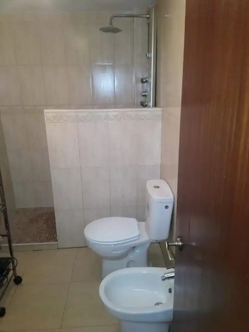 Baño de Casa adosada en venta en Écija con Aire acondicionado