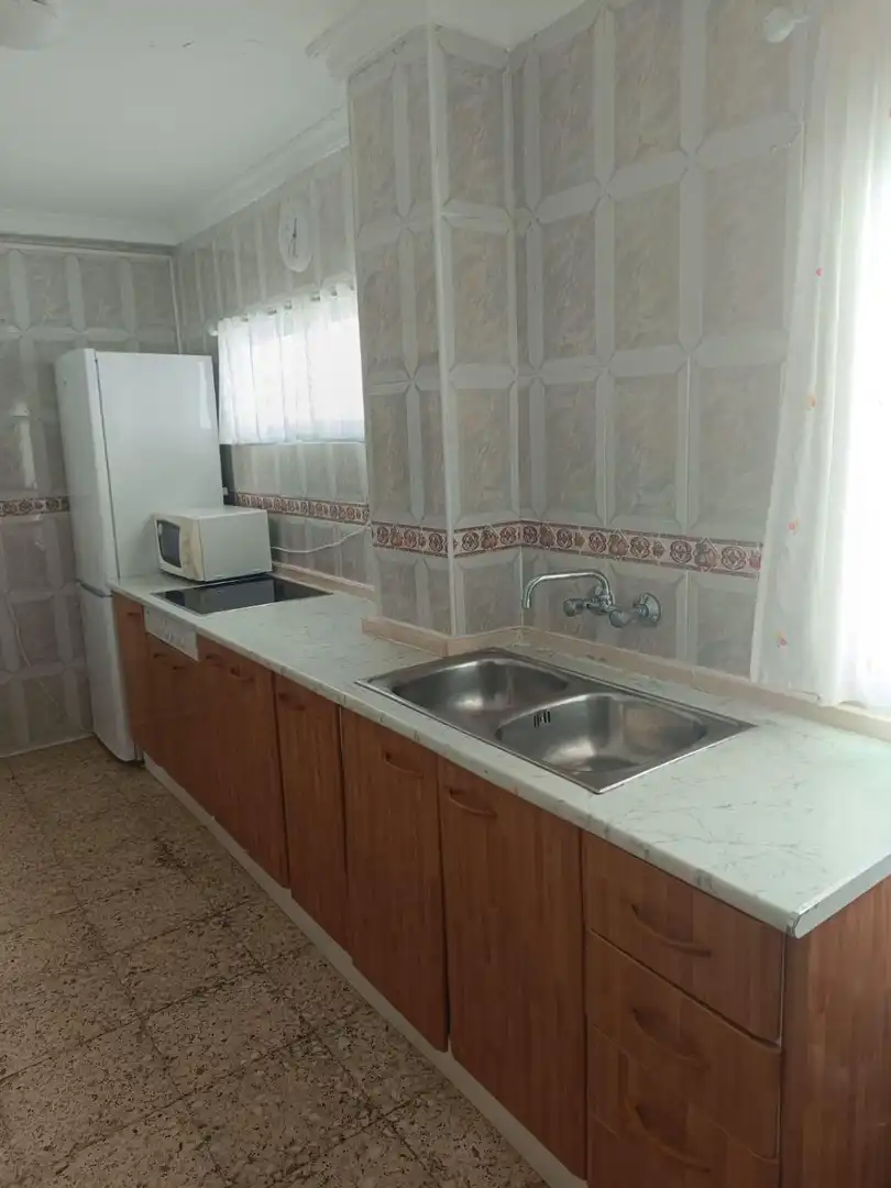 Cocina de Piso de alquiler en Vejer de la Frontera con Trastero y Balcón