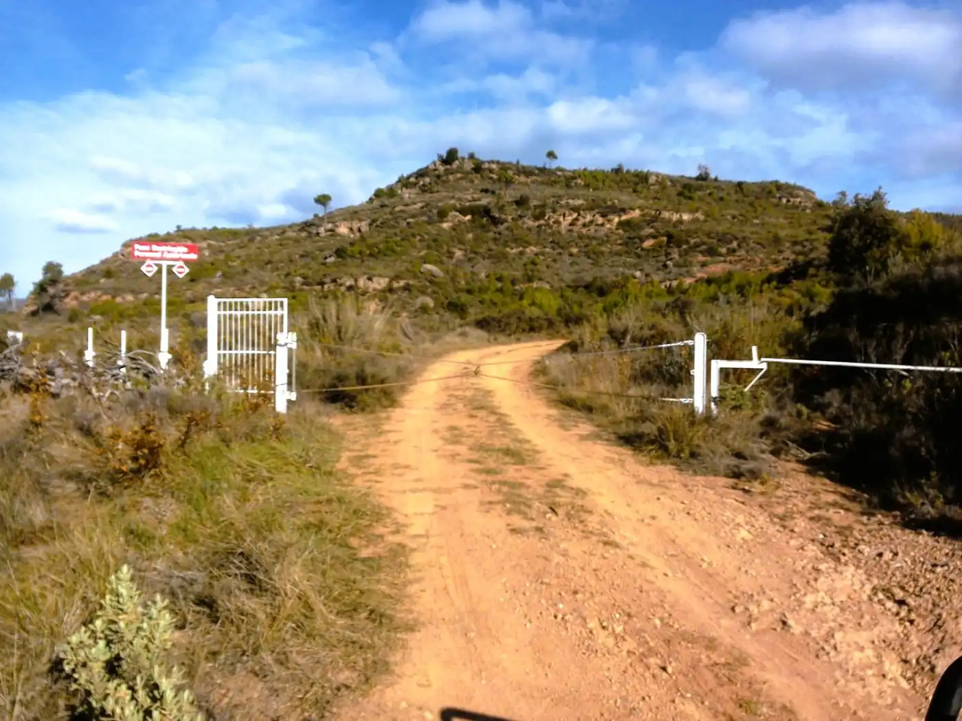 Finca rústica en venta en Camino Vall de Maria, Sant Llorenç Savall