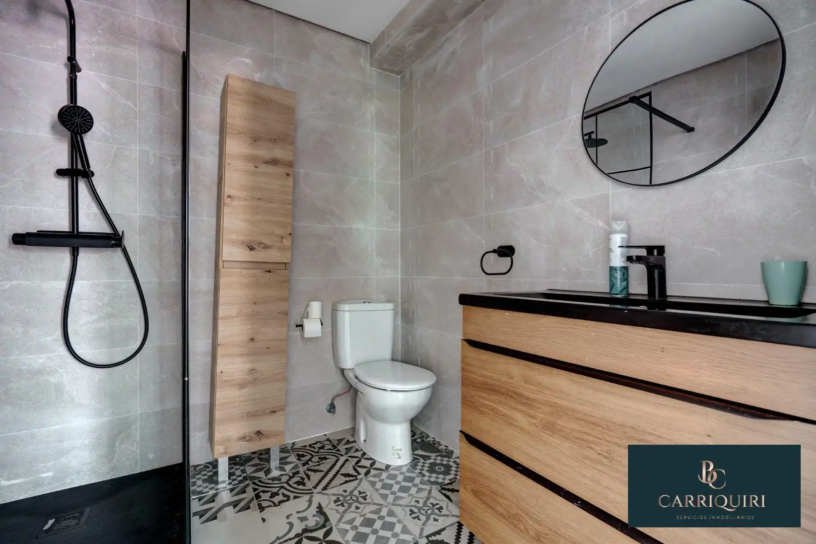 Baño de Ático en venta en Donostia - San Sebastián 