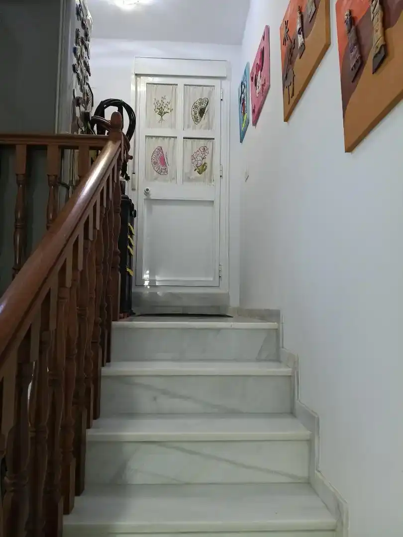 Casa adosada en venda en La Rinconada amb Aire condicionat i Balcó