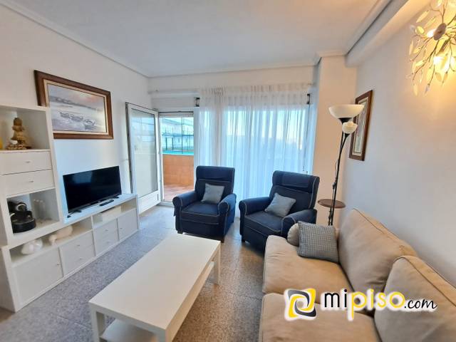 Piso en Alquiler en El Puntal