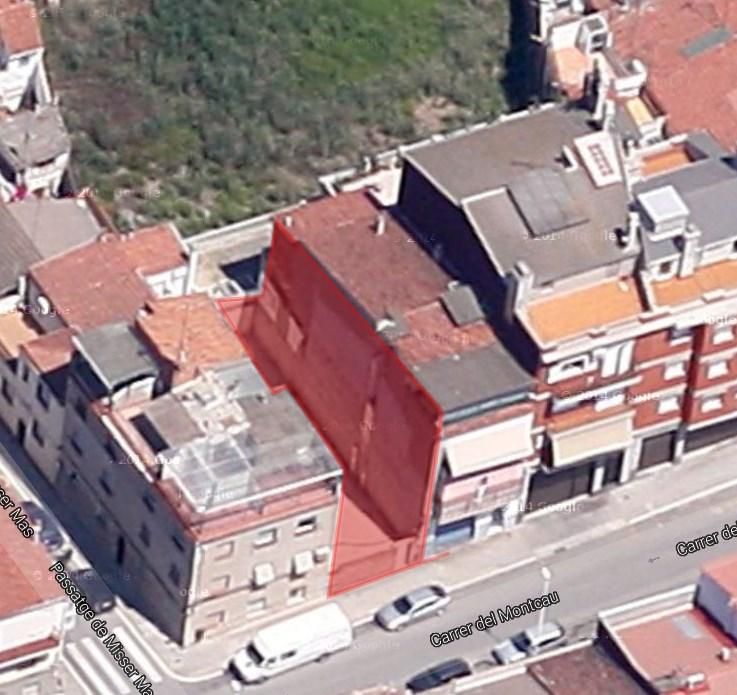Exterior view of Residential for sale in Manresa